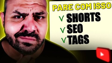 [ISSO NÃO FUNCIONA MAIS] Dicas Desatualizadas Que Você Deve Ignorar Para Crescer no YouTube!