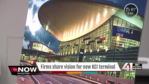 Firms share vision for new KCI terminal