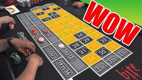 Casino will BAN you with this Roulette Strategy