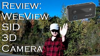 WeeView SID 3D camera review