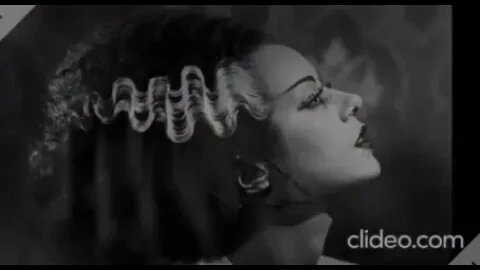 BRIDE OF FRANKENSTEIN, DRIVE-IN TRAILER #56