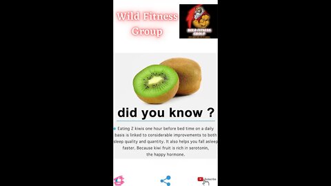 🔥Did you know about kiwi🔥#fitness🔥#wildfitnessgroup🔥#shorts🔥