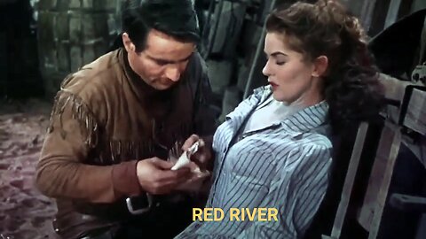 Red River Colorized