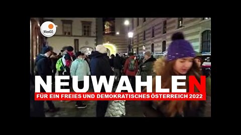 WienGO WIEN DEMO 20.1.22 (16) +++GOOD BYE DIKTATUR+++HELLO DEMOKRATIE+++