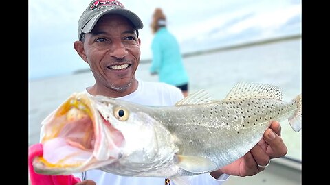 Drift socks.. YES! Inline Hooks.. YES! Nets.. NO! | Do we catch FISH? YES!!