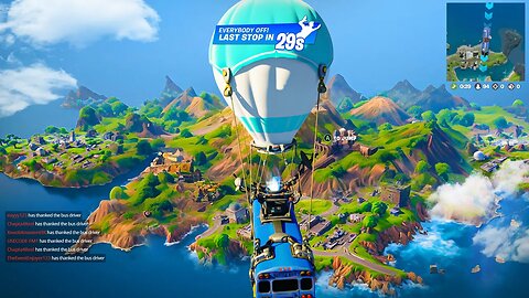 Welcome to Fortnite Chapter 4's Map!