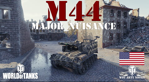 M44 - Major_Nuisance