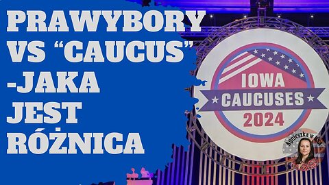 Trump zmiata głosy podczas Iowa caucus