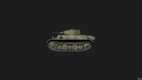 War Thunder 2021Gameplay Panzer II