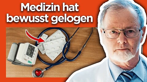 Arzt spricht Warnung aus: Gefährliche Blutdruck-Senker@Sören Schumann - Gesundheit Ganzheitlich