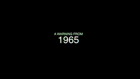 If I were the devil, a warning from 1965.