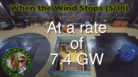 When the Wind Stops (5/10) – Mini Documentary by Paul Burgess, V.O.W Climate Specialist.