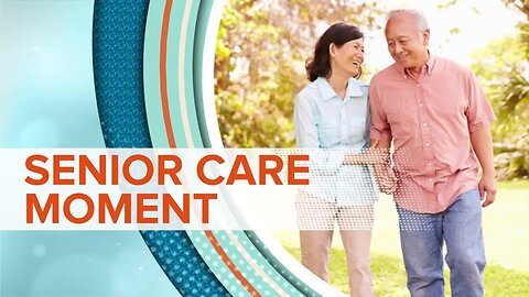 SENIOR CARE MOMENT: Avoiding Healthcare Fraud