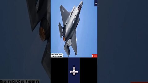 Russia's Su35 Vs. America's Stealth F35 - Who Wins?