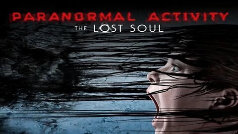 Paranormal activity The lost souls in VR With Wife