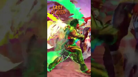 Street Fighter 6 #shorts