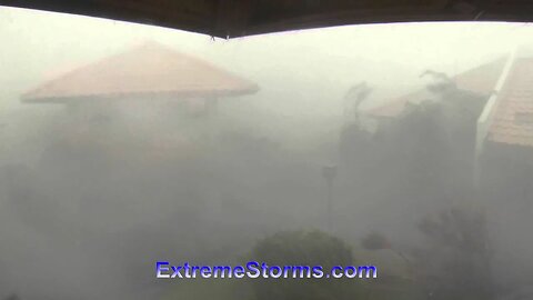 Super Typhoon Haiyan Yolanda - Extreme Wind Gust