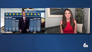 Scott Dorval's Idaho News 6 Forecast - Friday 7/9/21