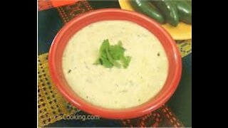 Cream Of Jalapeno Soup