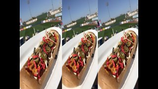 HOT DOG IN A BOAT! RANGERS & ROYALS 2019 SPRING TRAINING MENU - ABC15 DIGITAL