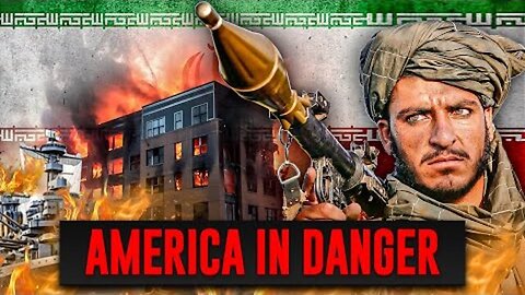 WARNING! IMPENDING DOOM..IRAN BLAMES AMERICA FOR ISRAEL ATTACK..EVENT COMING!