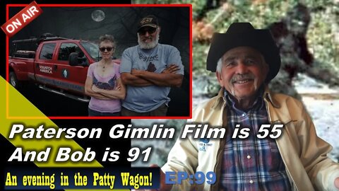 Patterson Gimlin Film is 55 years old