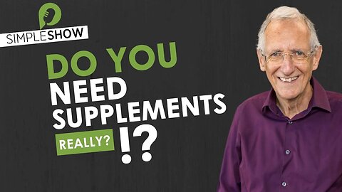 Do I need supplements?