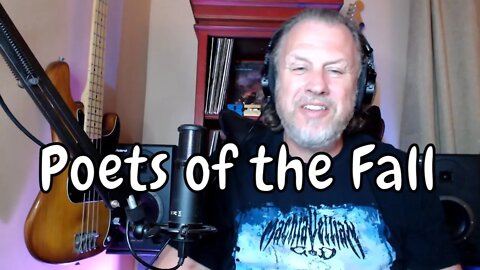 Poets of the Fall - Daze - First Listen/Reaction