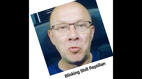 BLINKING REPTILIAN