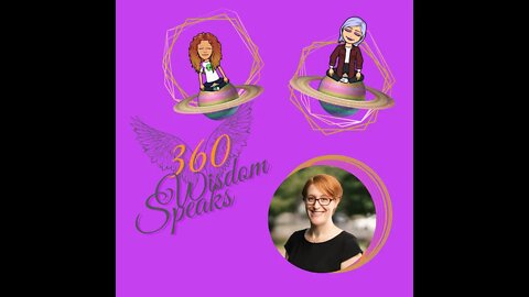 360 Wisdom Speaks Clips Pascale Dube