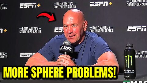 Dana White More Concerned With Getting An OSCAR Than Putting On Good Fights?