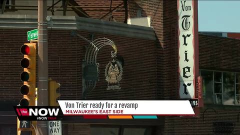 Von Trier ready for a revamp