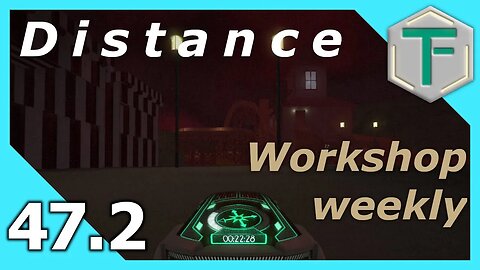 Spooky Carnival for Cars - Distance Workshop Weekly 47.2