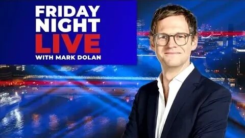 Friday Night Live with Mark Dolan | Friday 15th December