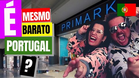 PRIMARK PORTUGAL - Morar na Gringa