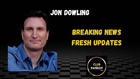 Jon Dowling Breaking News August 23rd