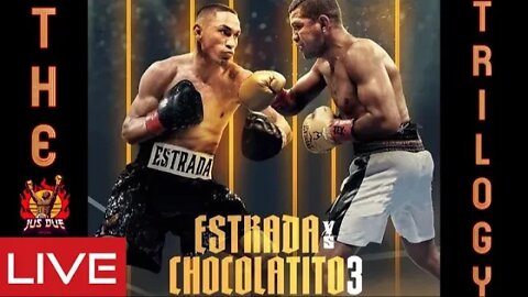 ROMAN CHOCOLATITO GONZALEZ vs JUAN FRANCISCO ESTRADA TRILOGY 😤 MARTINEZ vs CARMONA #TWT