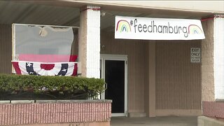 #FeedHamburg food drive being held on Saturday