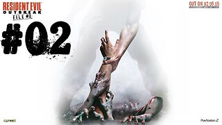 Resident Evil Outbreak File #2 |02| Arrêtez de me suivre !