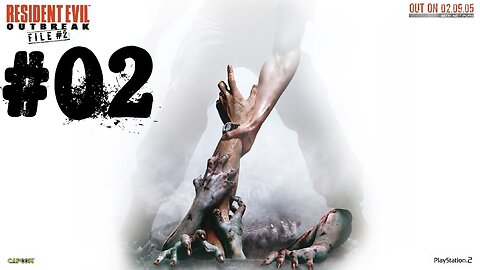 Resident Evil Outbreak File #2 |02| Arrêtez de me suivre !