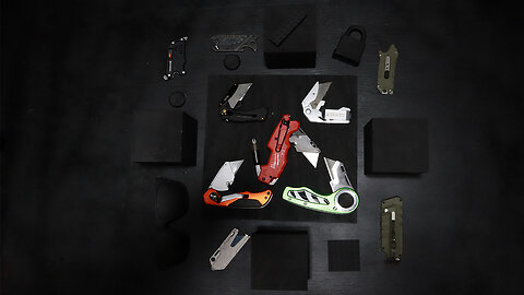 TOP 5 EDC Folding Utility KNIVES Under $24