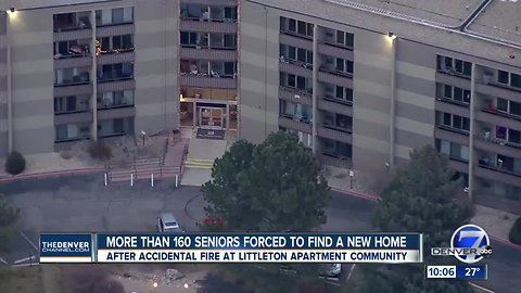 Residents at Windermere senior apartment complex can't return in 'near future,' city says after fire