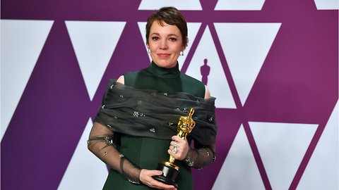 Olivia Colman Beats Glenn Close And Lady Gaga For Best Actress