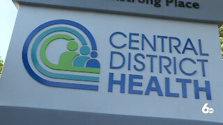 CDH Issues Health Advisory