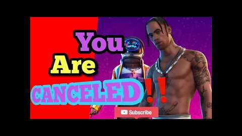 Fortnite PULLS Travis Scott Emote after Astroworld Tragedy! #travisscott #fortnite #epic