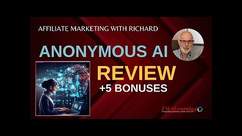 Anonymous AI Review 🏦Crush A Brand-New Marketplace Only Using AI🤖