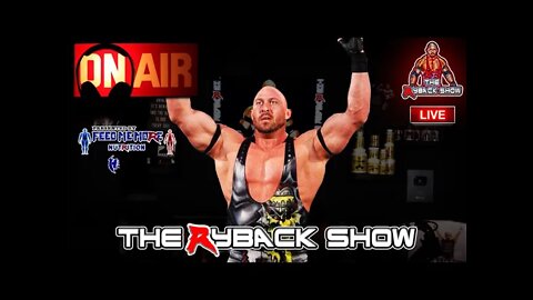 The Ryback Show Monday Live Presented by Feed Me More Nutrition