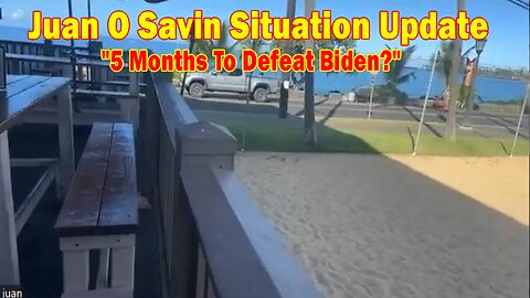 Juan O Savin w/ David Rodriguez Situation Update 9/28/23: "5 Months To Defeat Biden?"