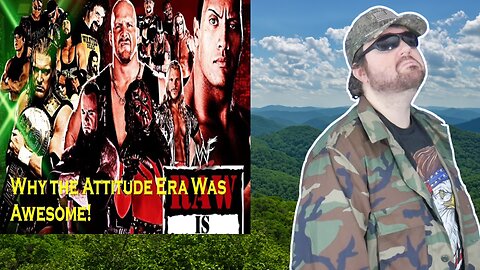 Attitude Era: Why Was It Awesome (TH) - Reaction! (BBT)