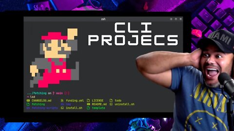 CLI APP Projects To Challenge Your Programming Skills